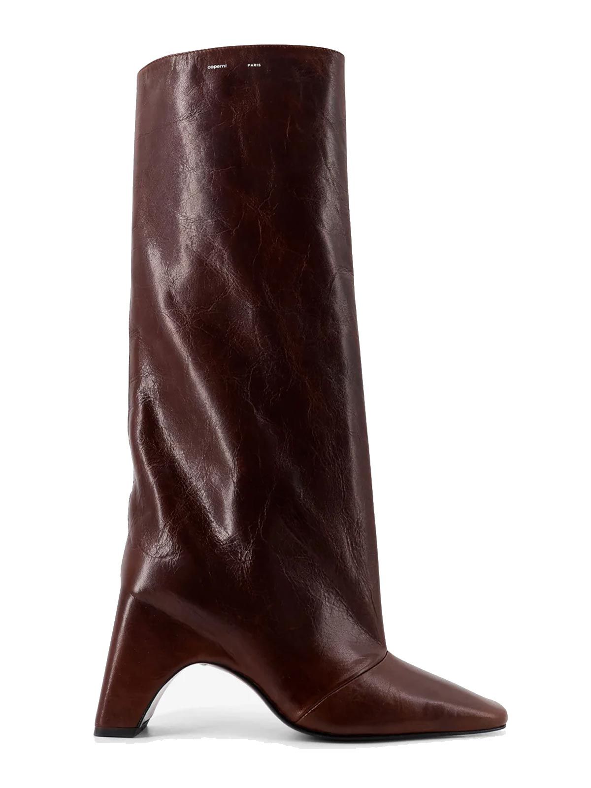 Stivali marroni Scarpa - Donna