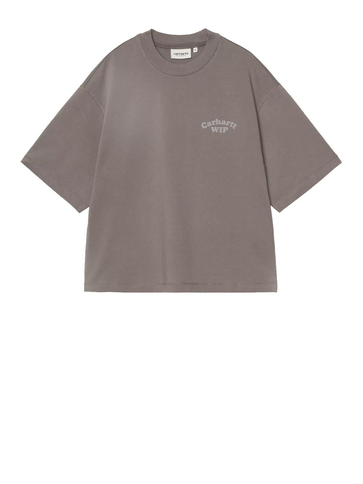 S/S Modality Porphyry T-shirt - Donna