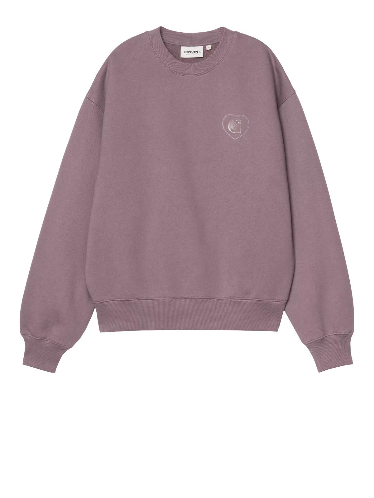 HEARTS SWEATSHIRT