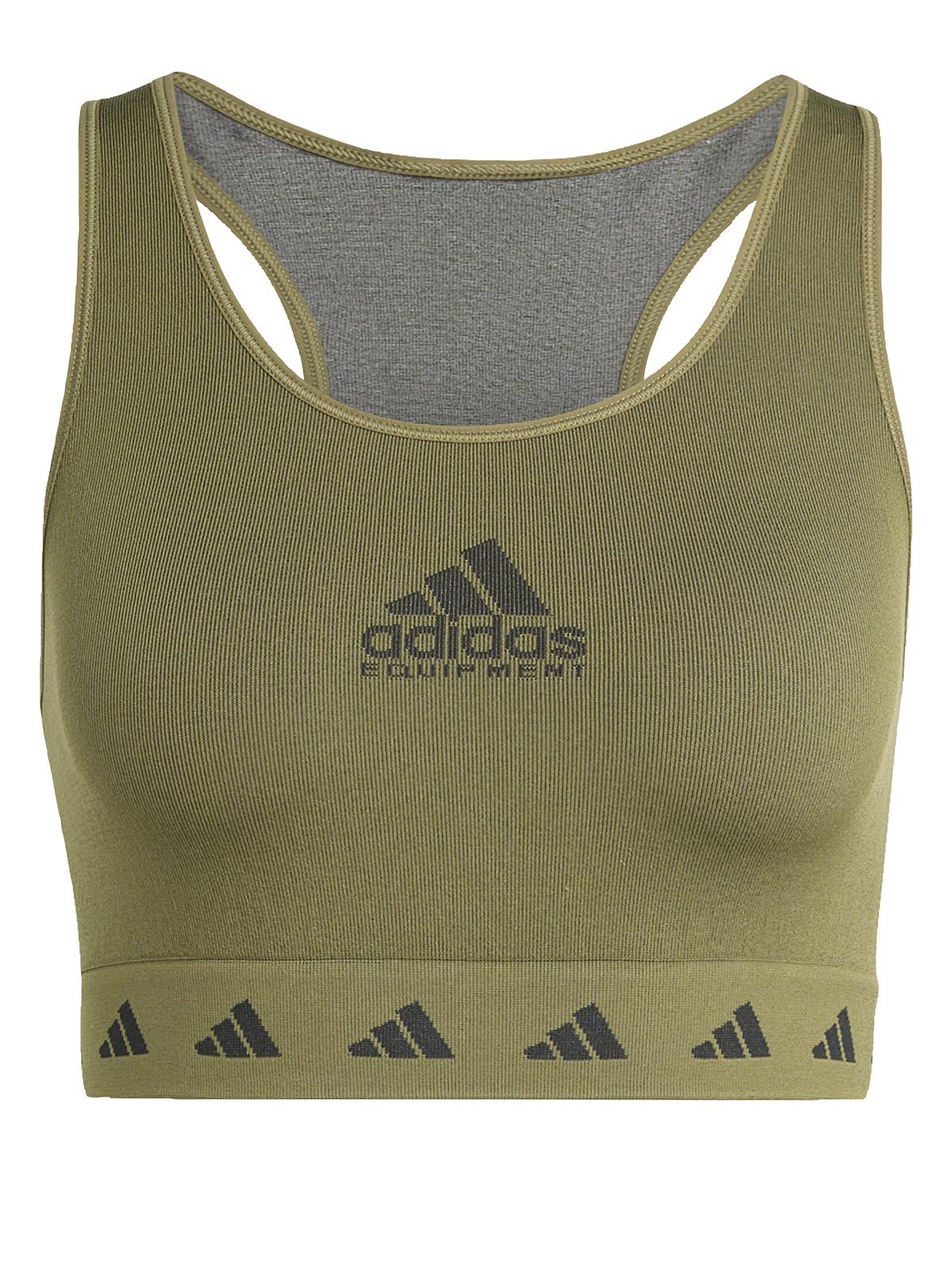 adidas top green