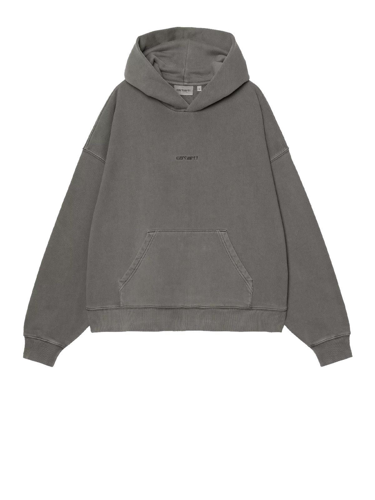 HOODED SWEAT