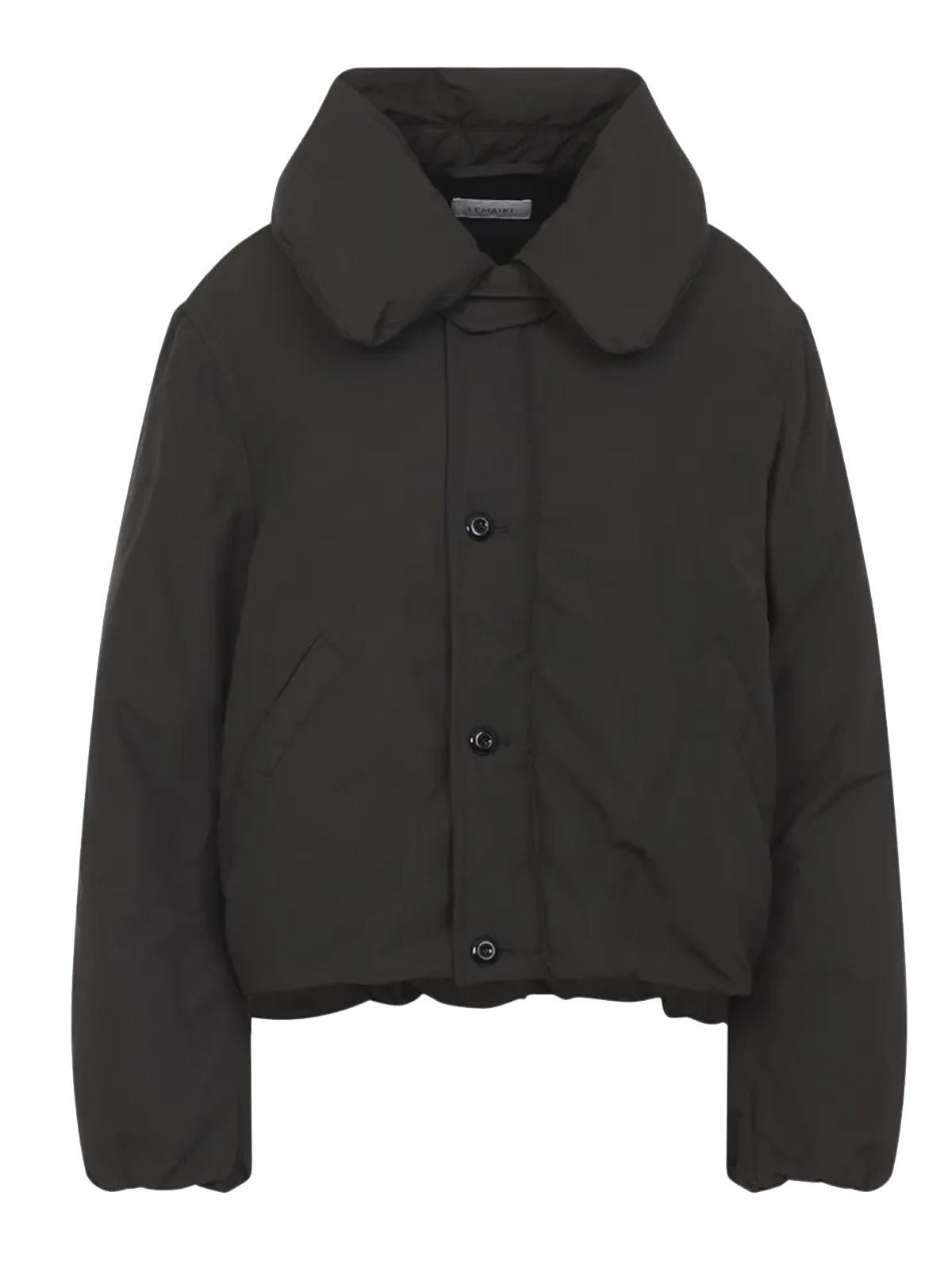 SHORT PUFFER BLOUSON