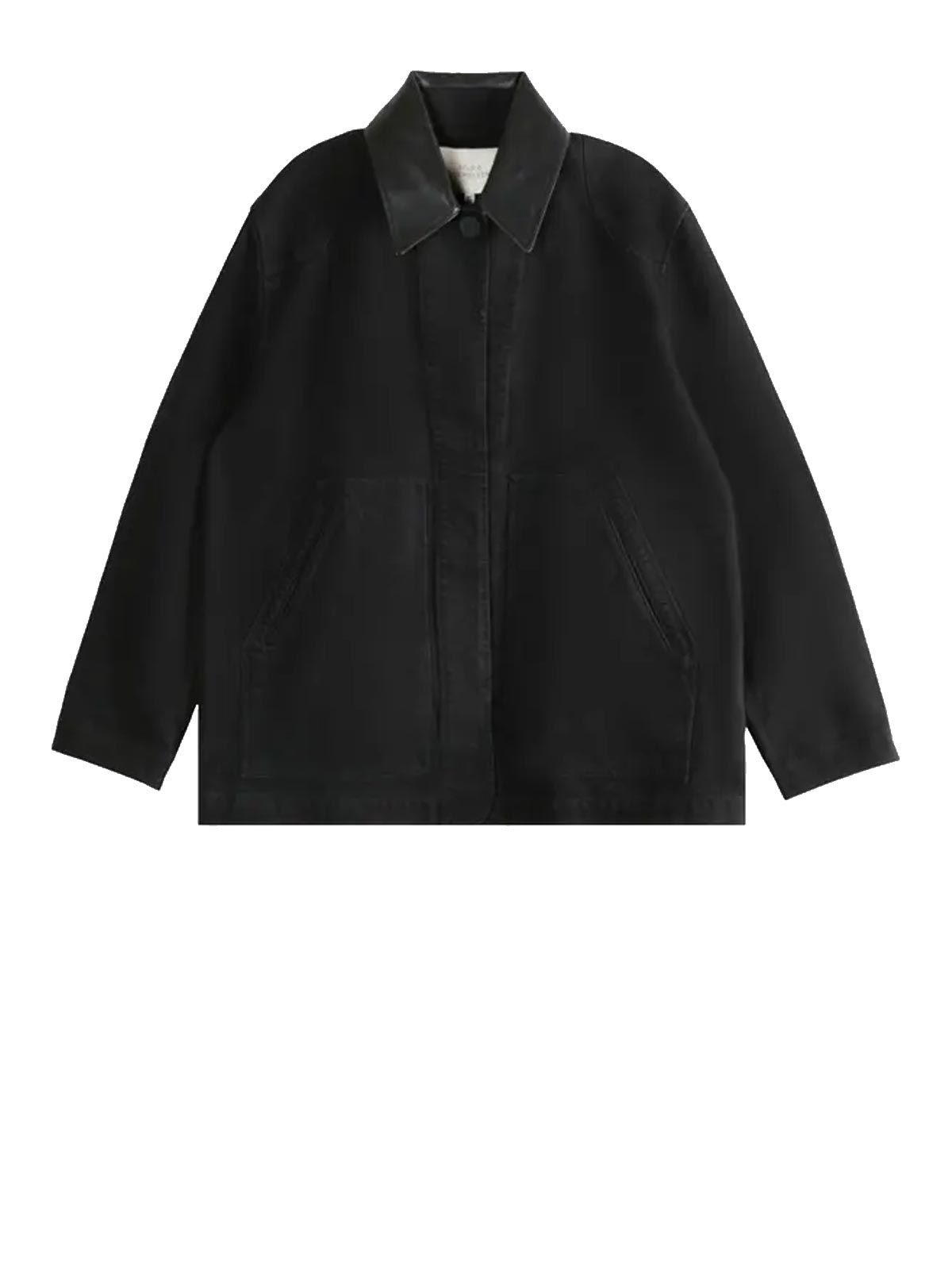 DOUBLE POCKET JACKET