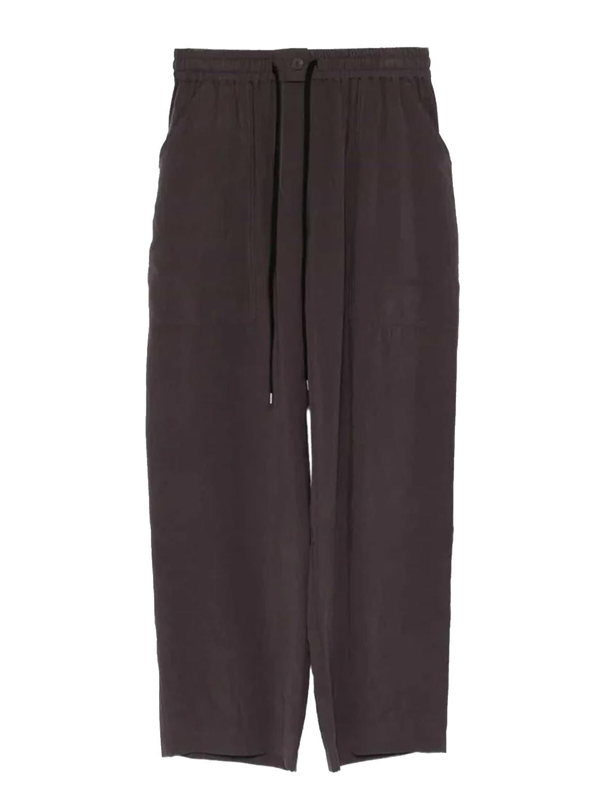 ELASTICATED WAIST PANT