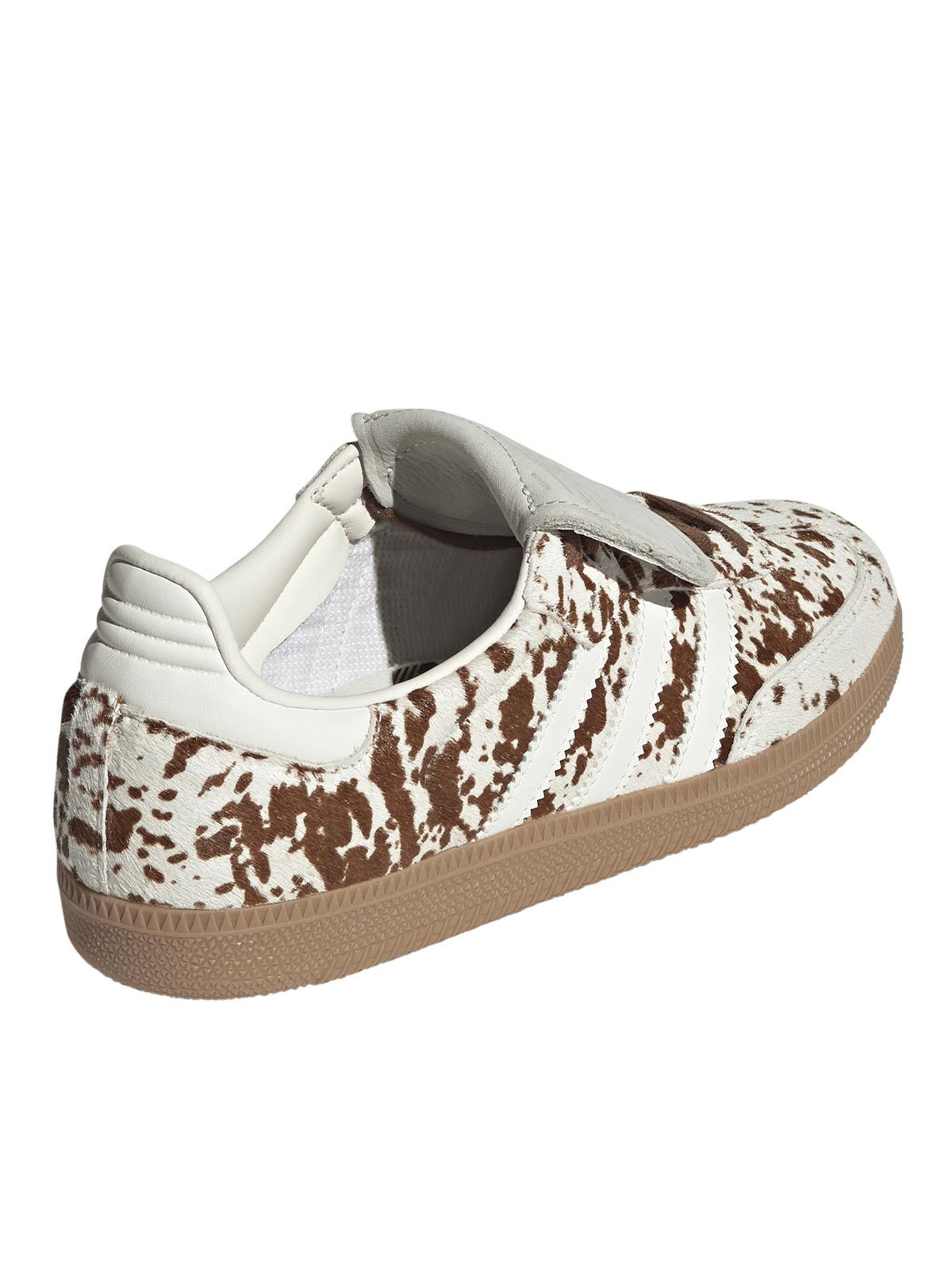 Samba LT pony Shoe - Woman ADIDAS ORIGINALS