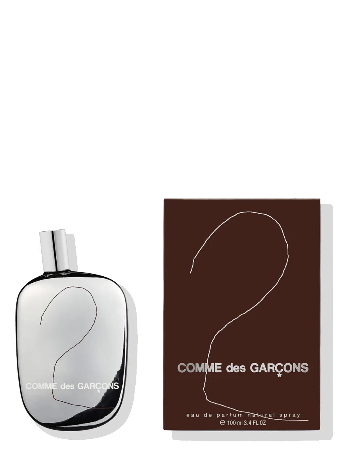 comme des garcons 2 100ml COMME DES GARCONS PARFUMS