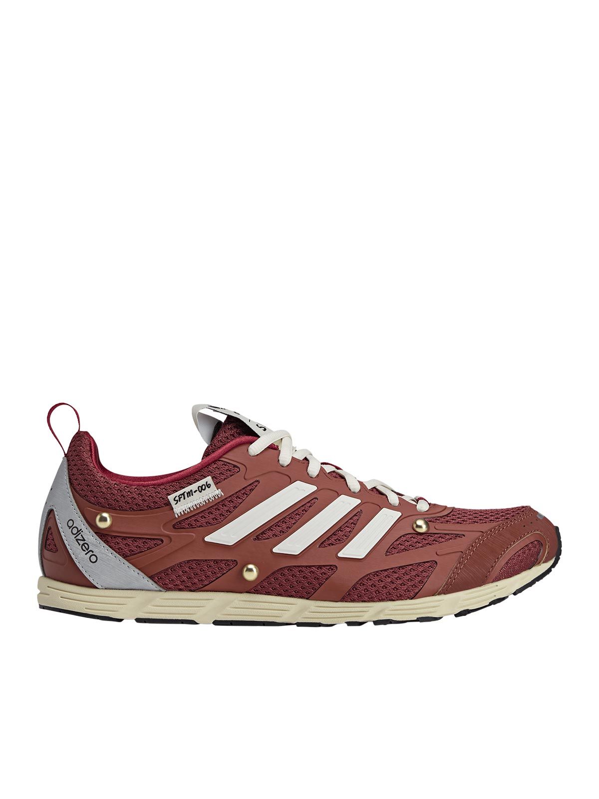 adidas Adizero PR red SFTM Quaranta Boutique Adidas originals x