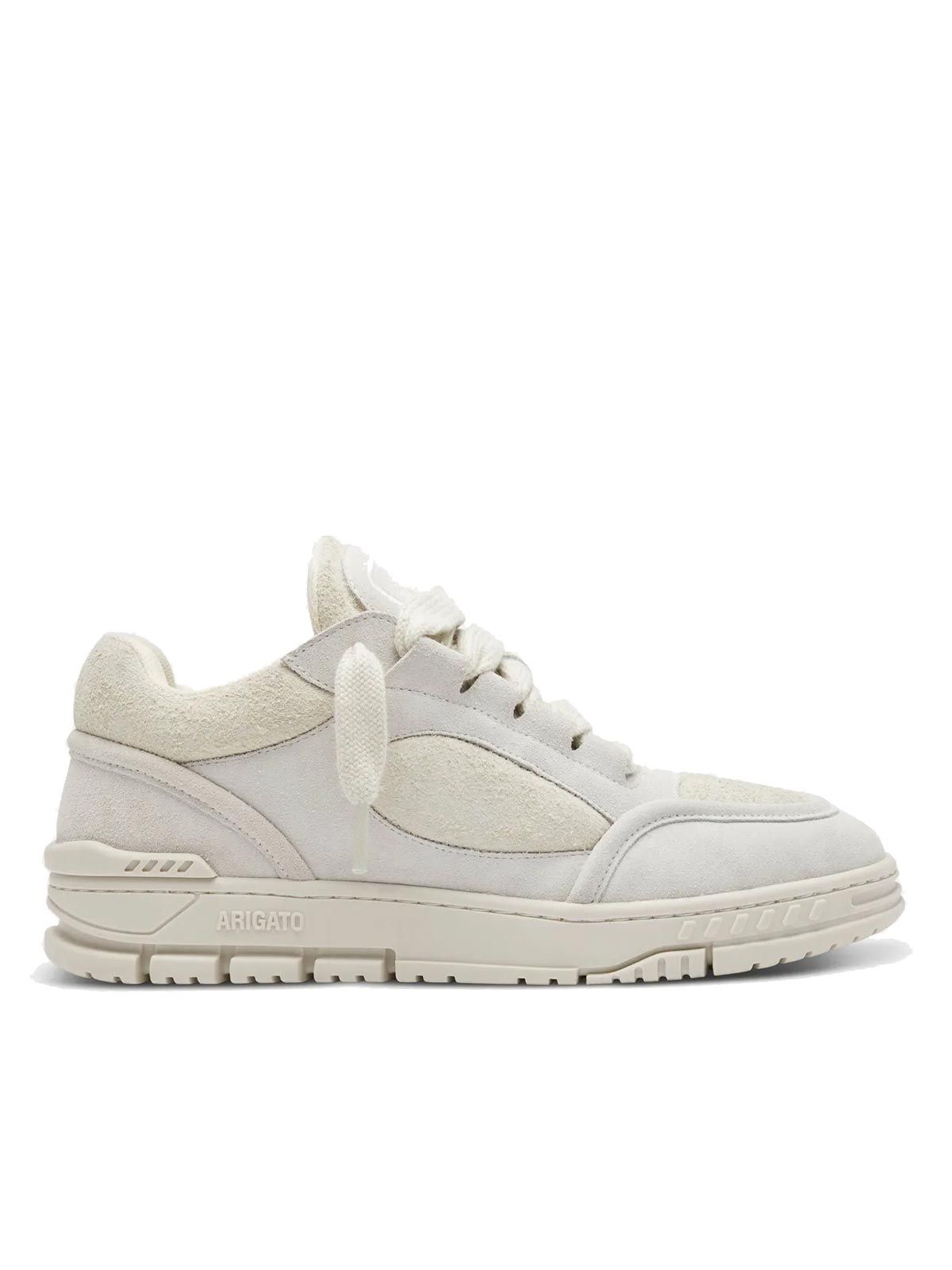 Area Loop off white Shoe - Man