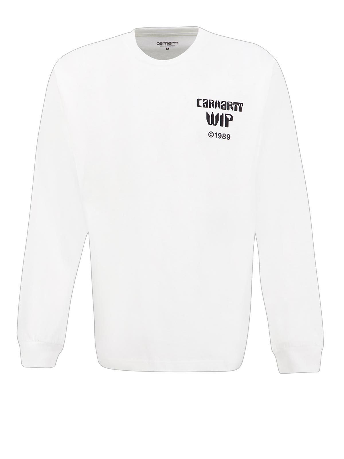 Better Dreams white T-shirt man