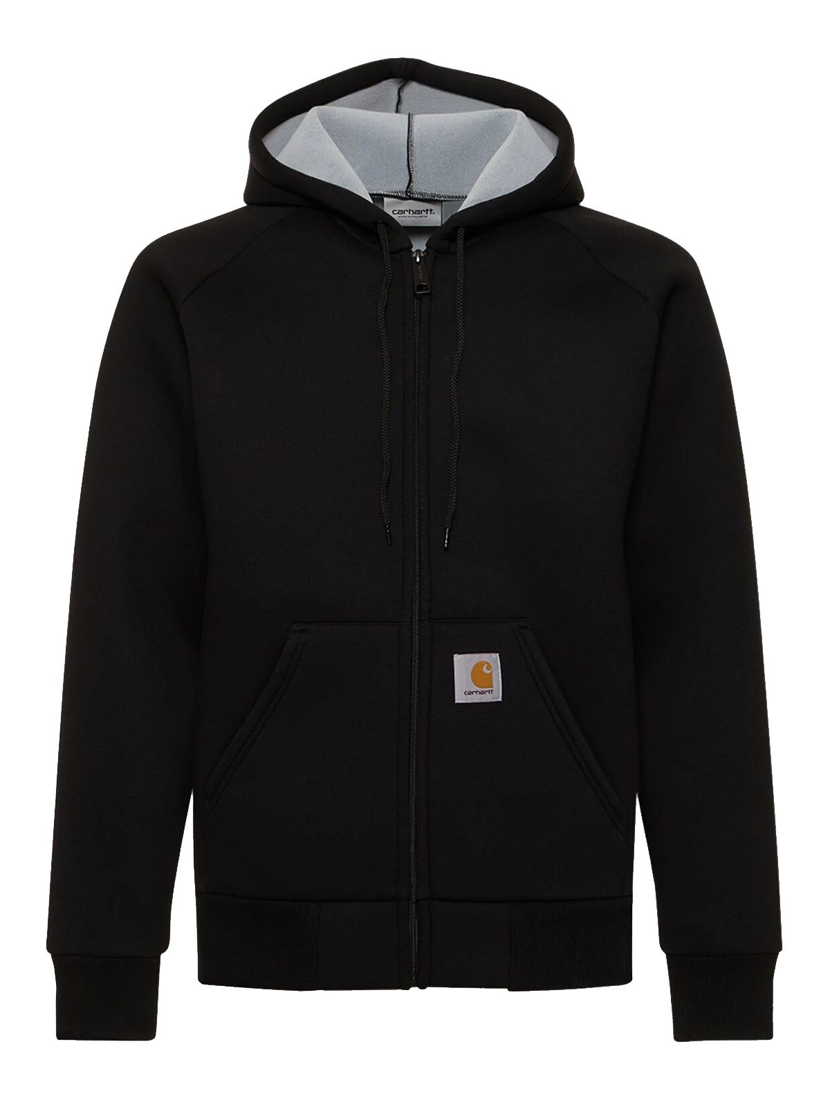 CAR LUX HOODED JACKET