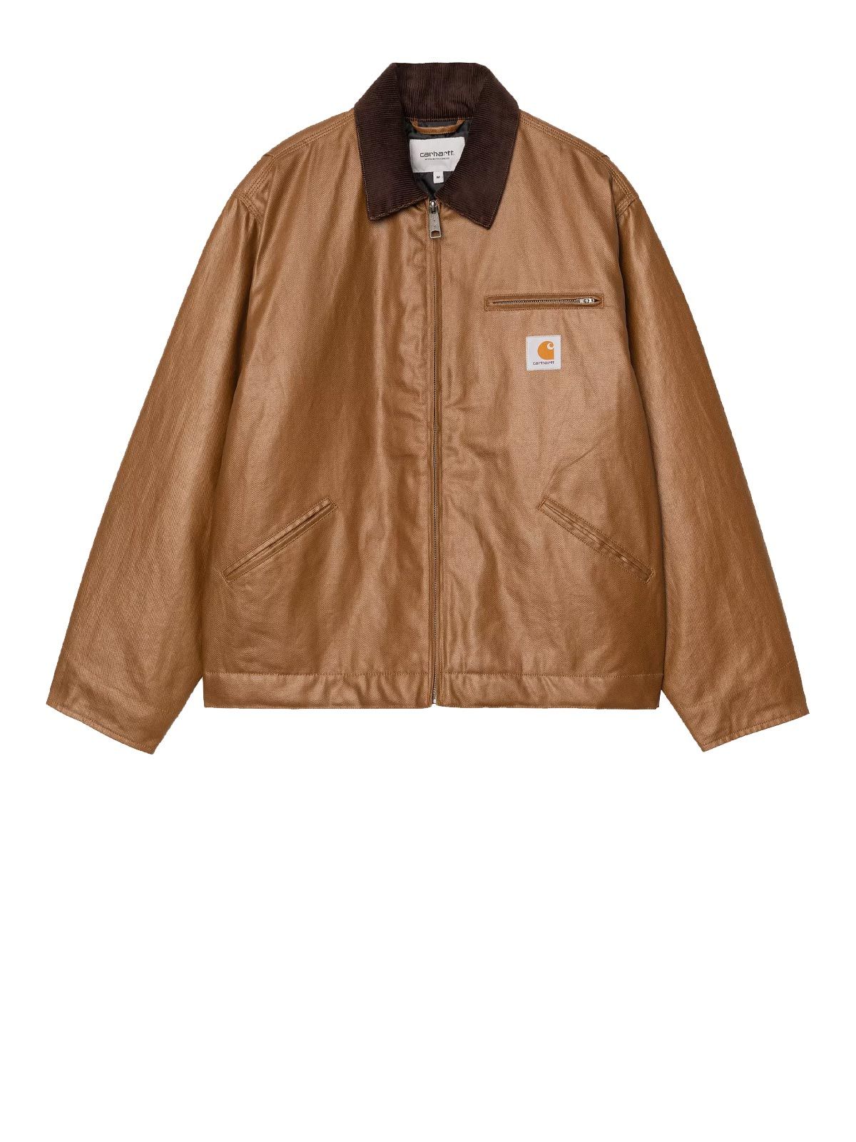 Giacca Og Dean marrone