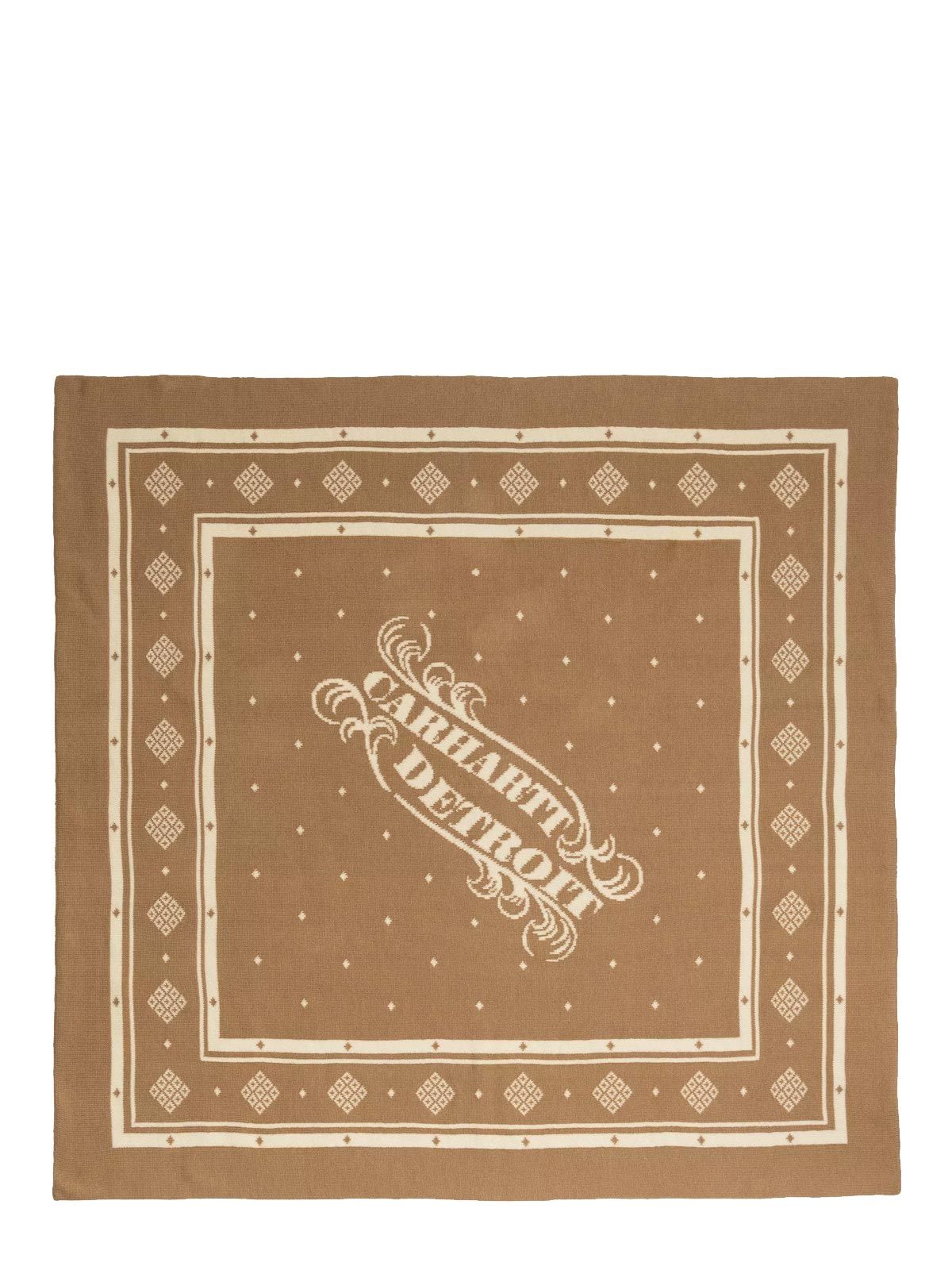 3 One 3 beige bandana