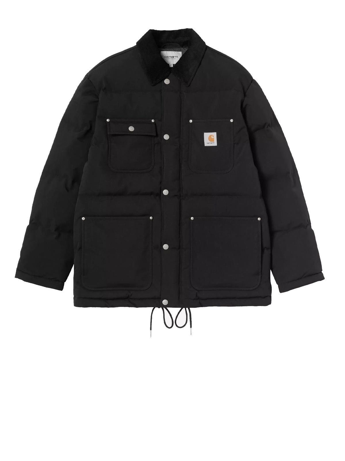RAYLER JACKET NYLON