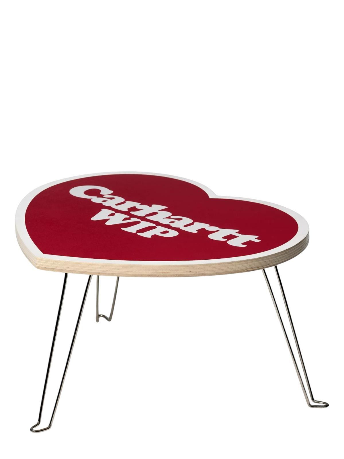 HEART FOLDING TABLE