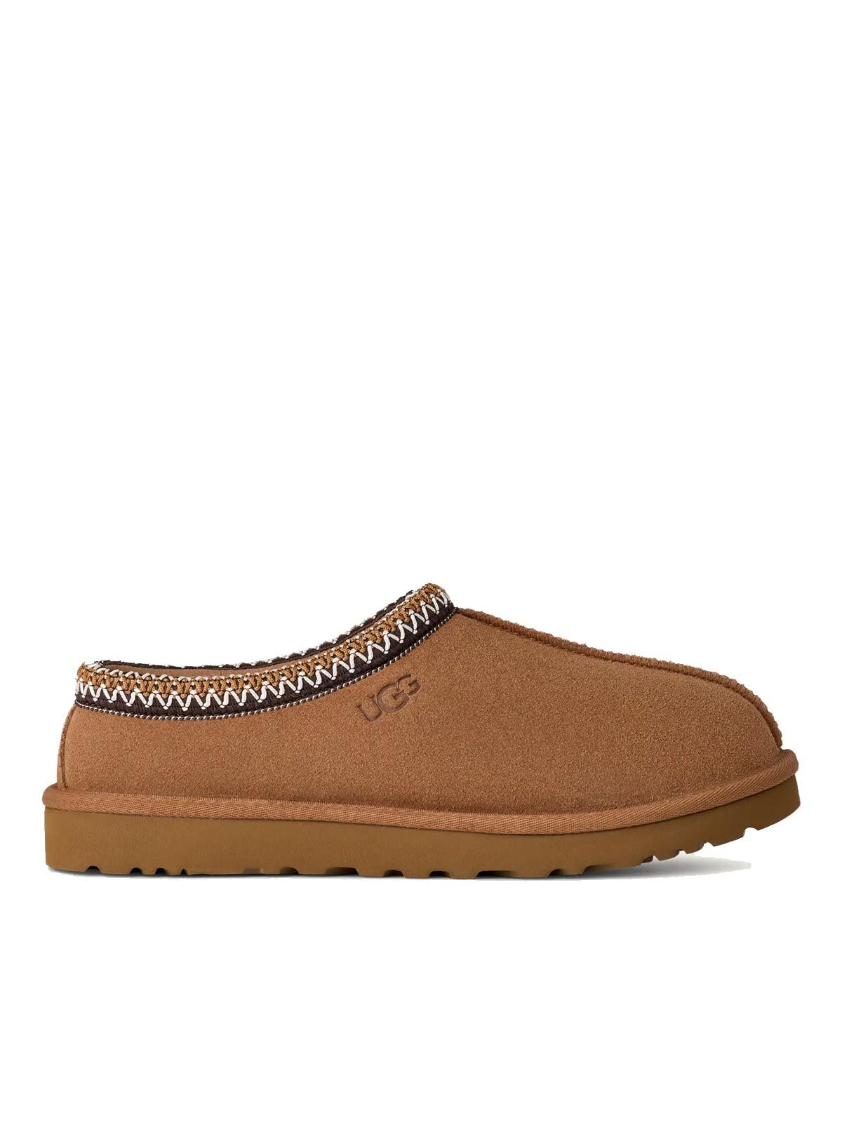 Tasman II chestnut Shoe - Man