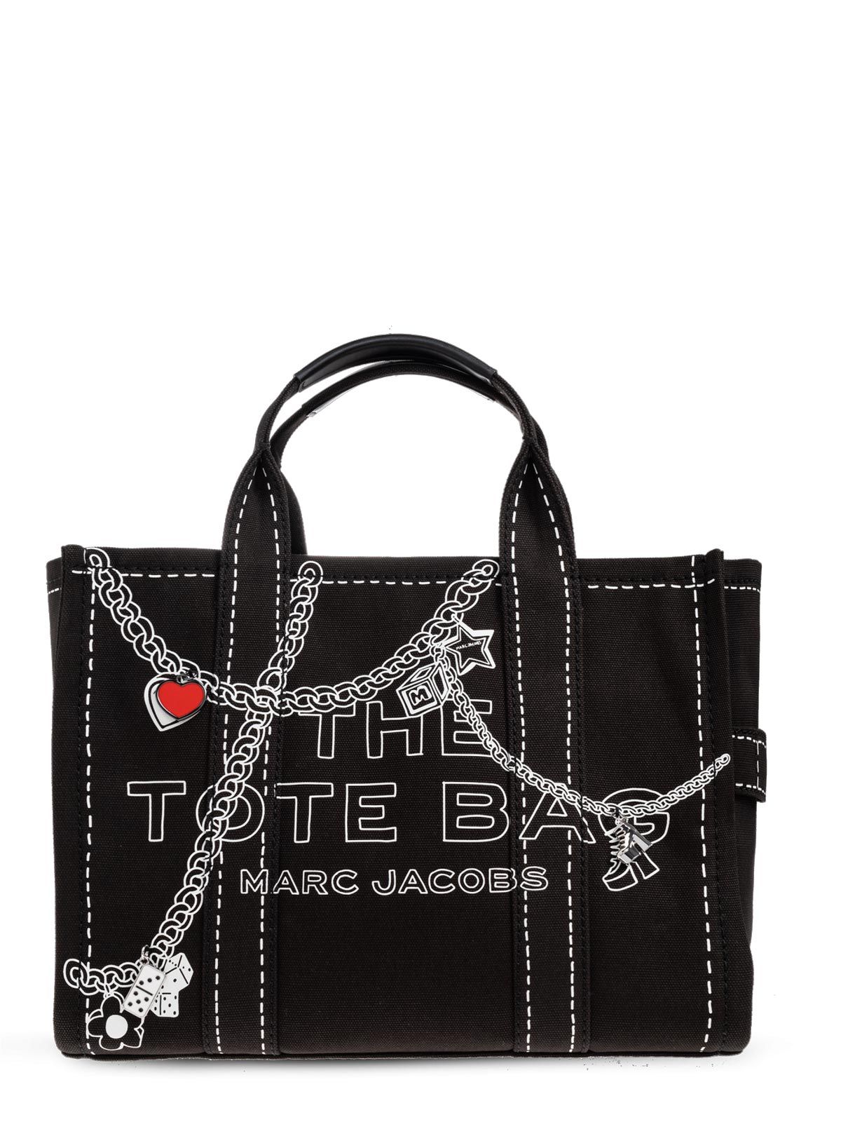 THE MEDIUM TOTE
