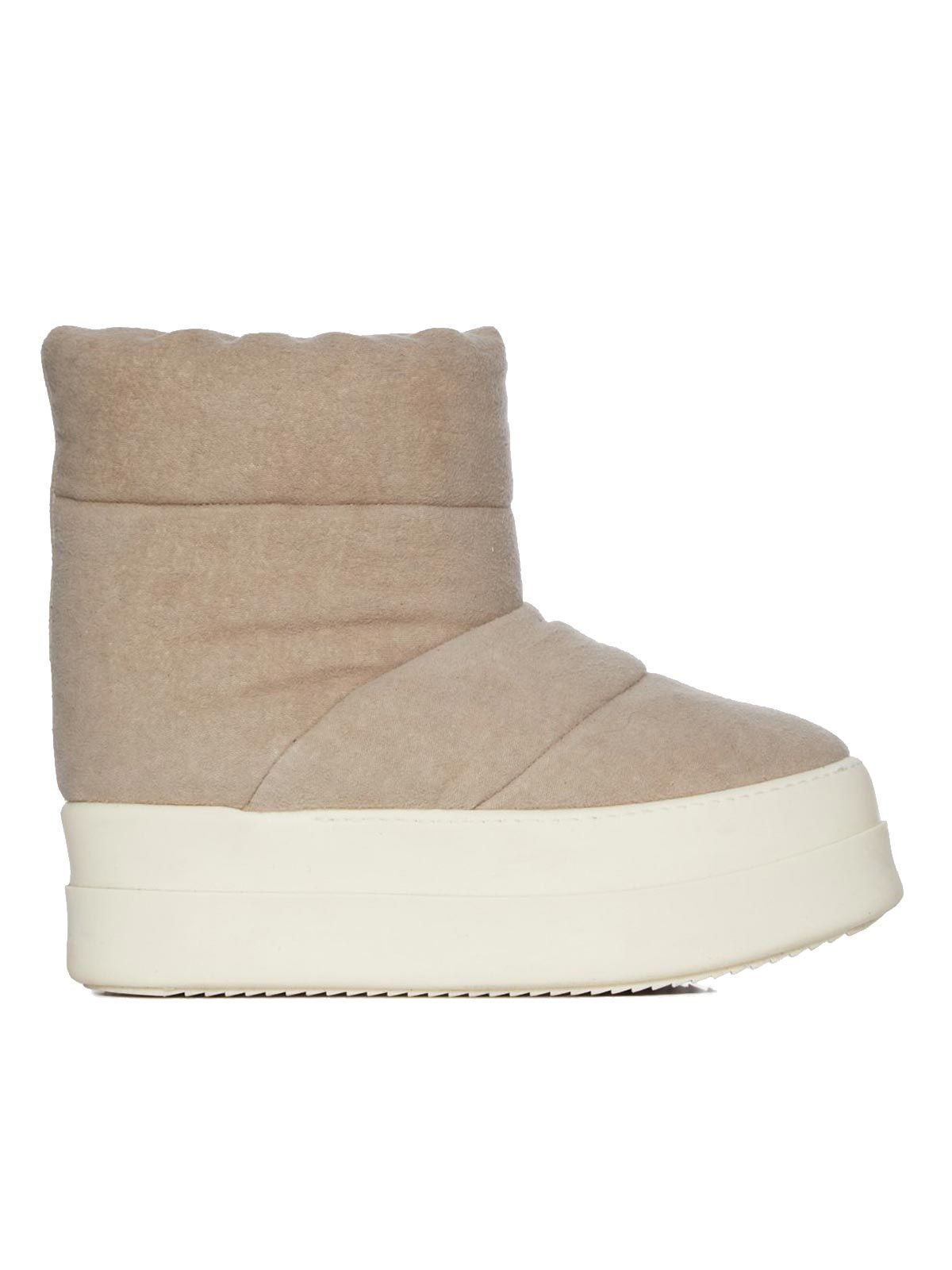 Mega Bumper pearl/milk Shoe - Woman