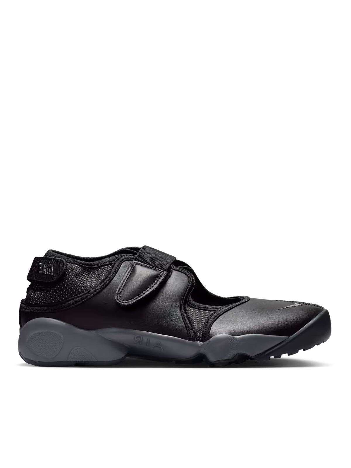 Air Rift black Shoe - Woman