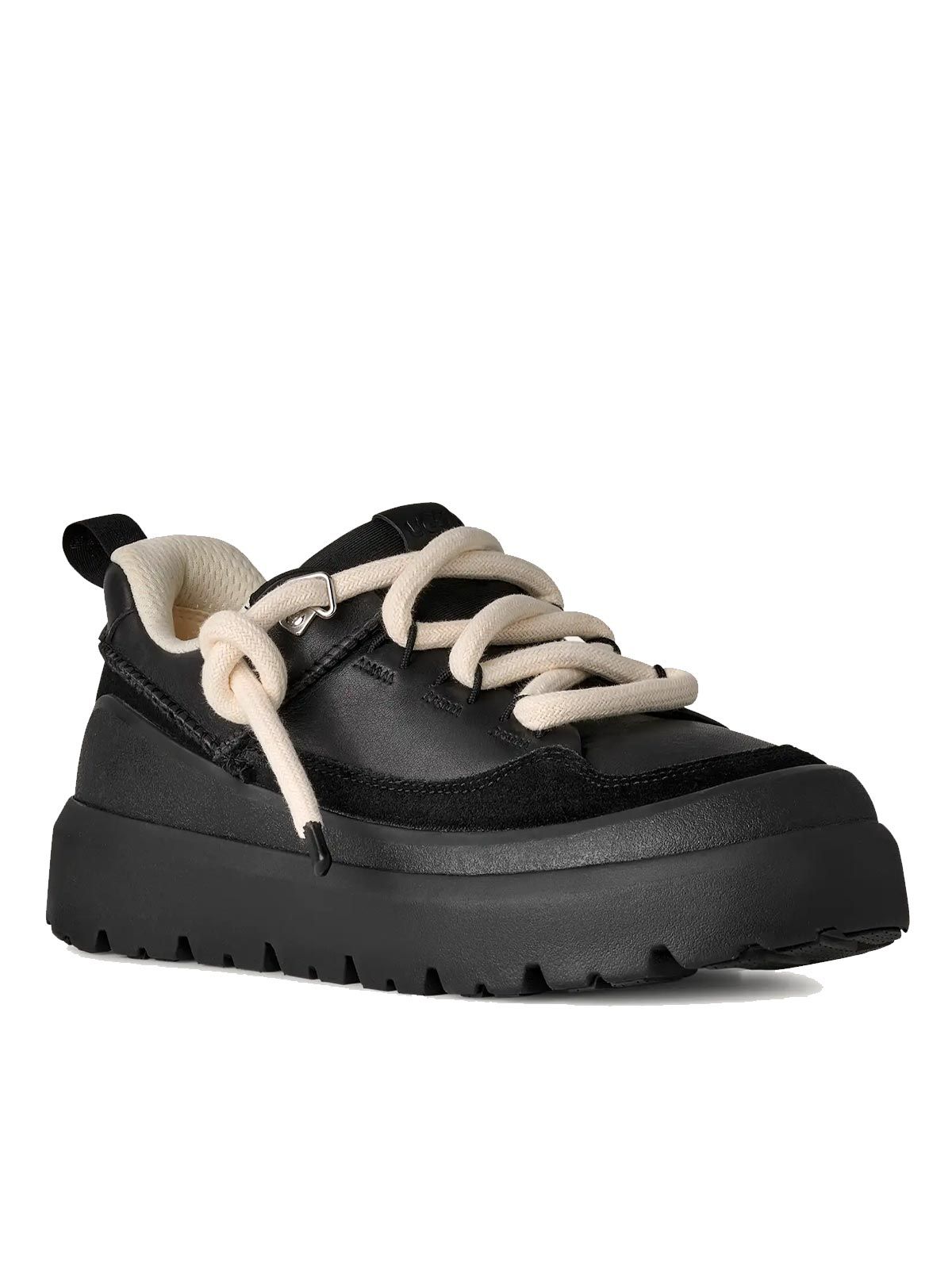 UGG Heritage Utility black sneakers | Quaranta Boutique Ugg