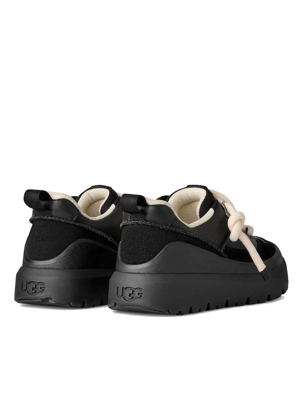 UGG Heritage Utility black sneakers | Quaranta Boutique Ugg