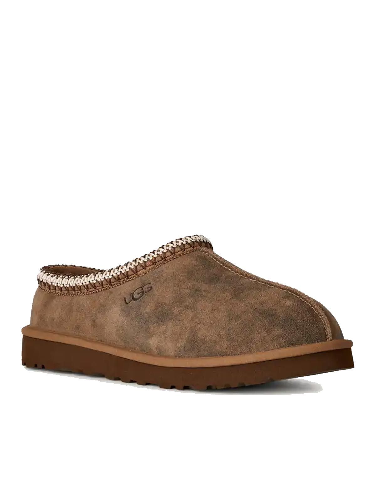 Tasman Baxter chestnut Shoe - Woman UGG