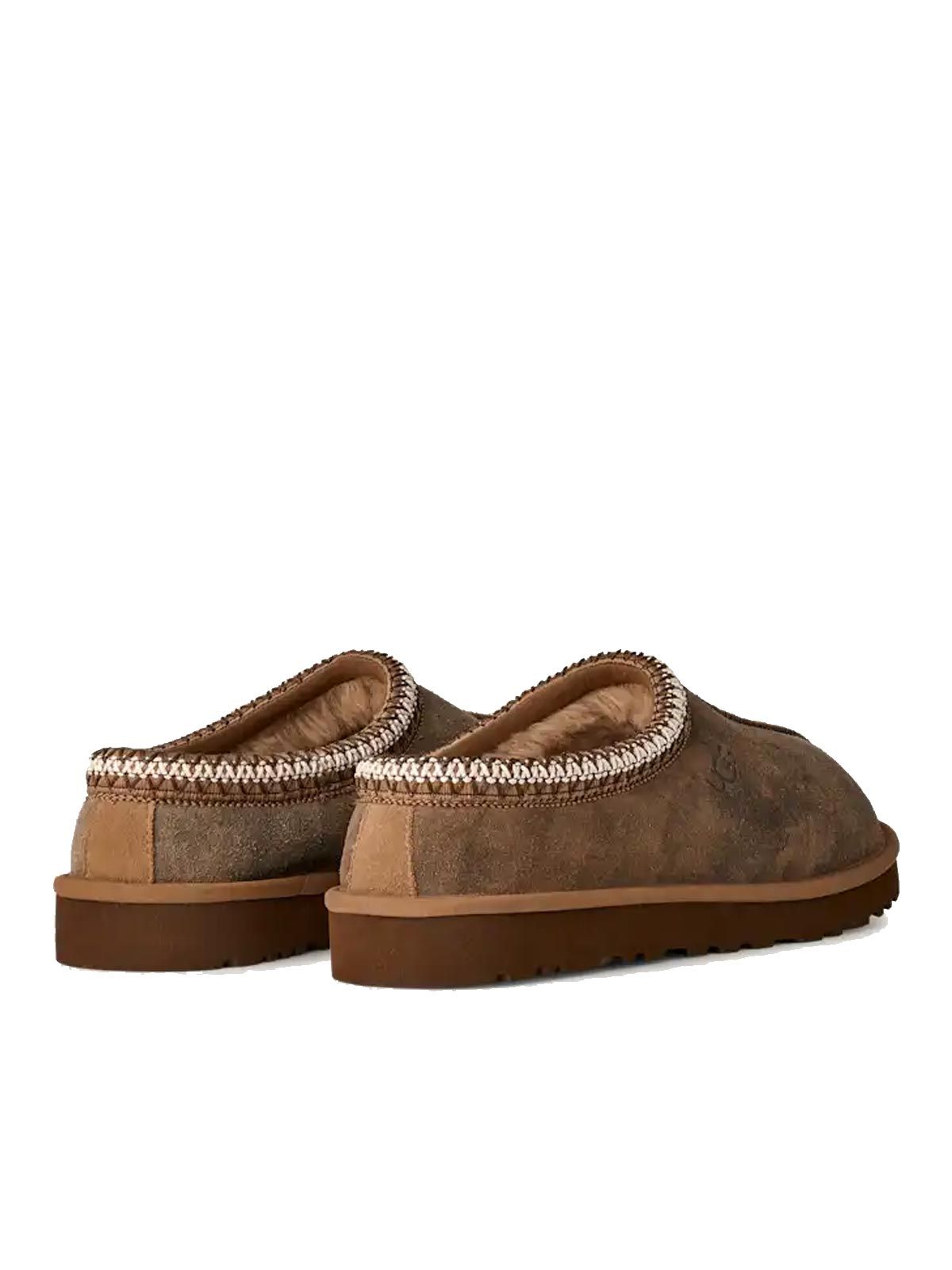 Tasman Baxter chestnut Shoe - Woman UGG