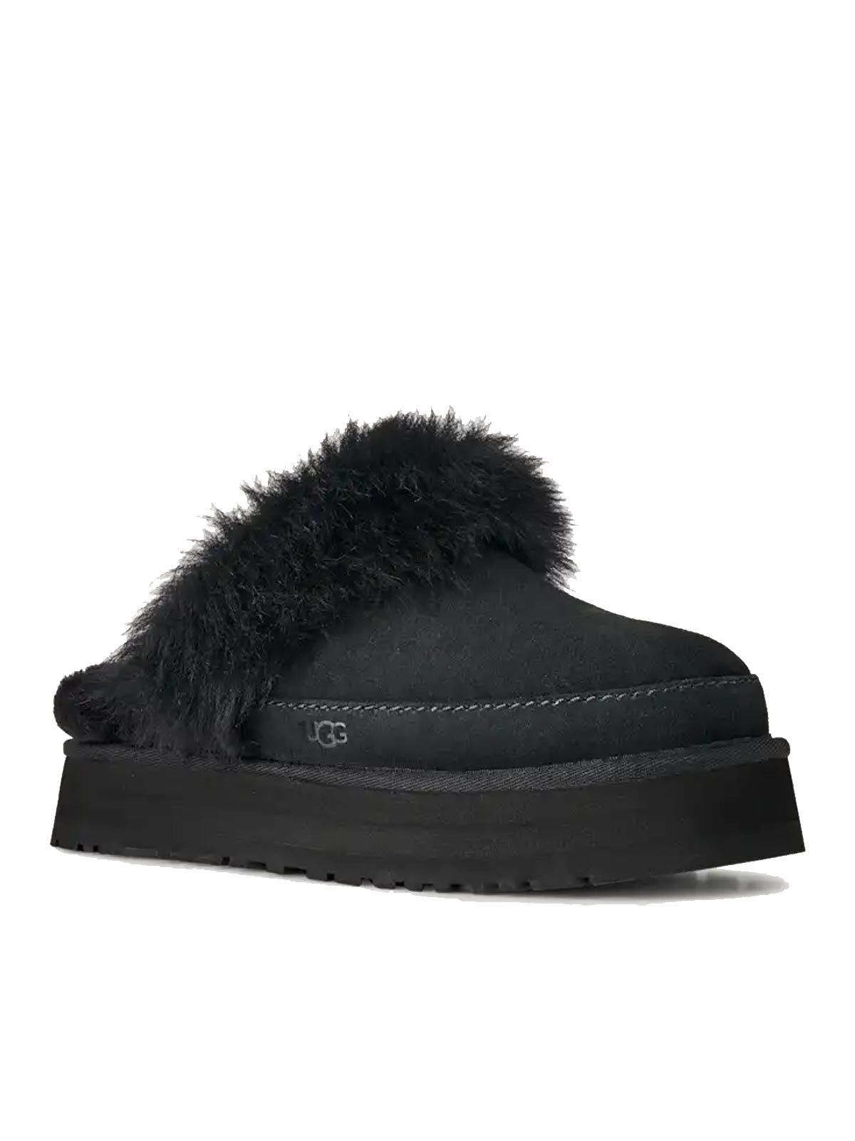 Disquette Chalet black Shoe - Woman UGG