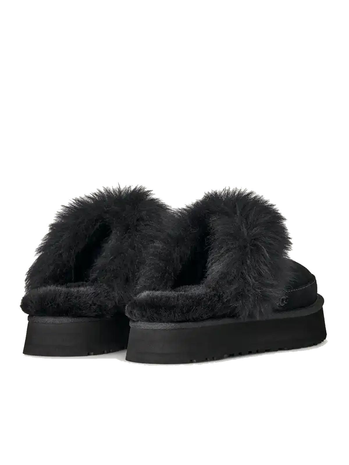 Disquette Chalet black Shoe - Woman UGG