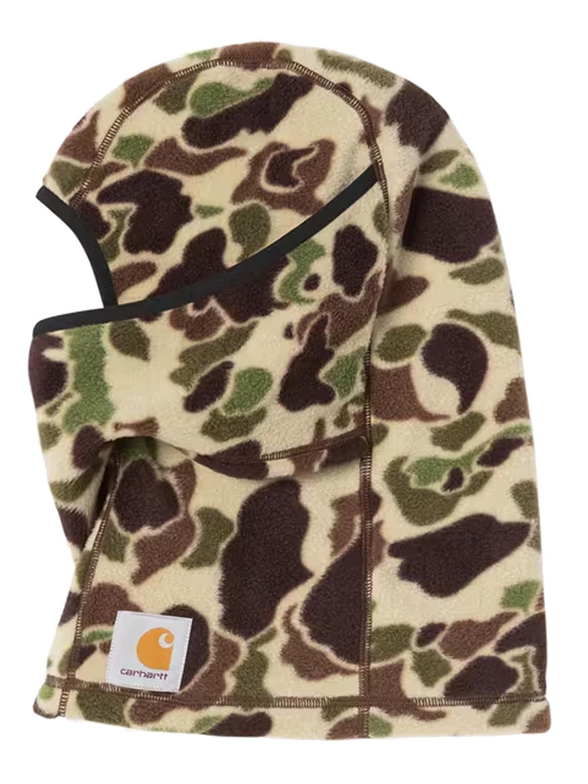 Balaclava military green