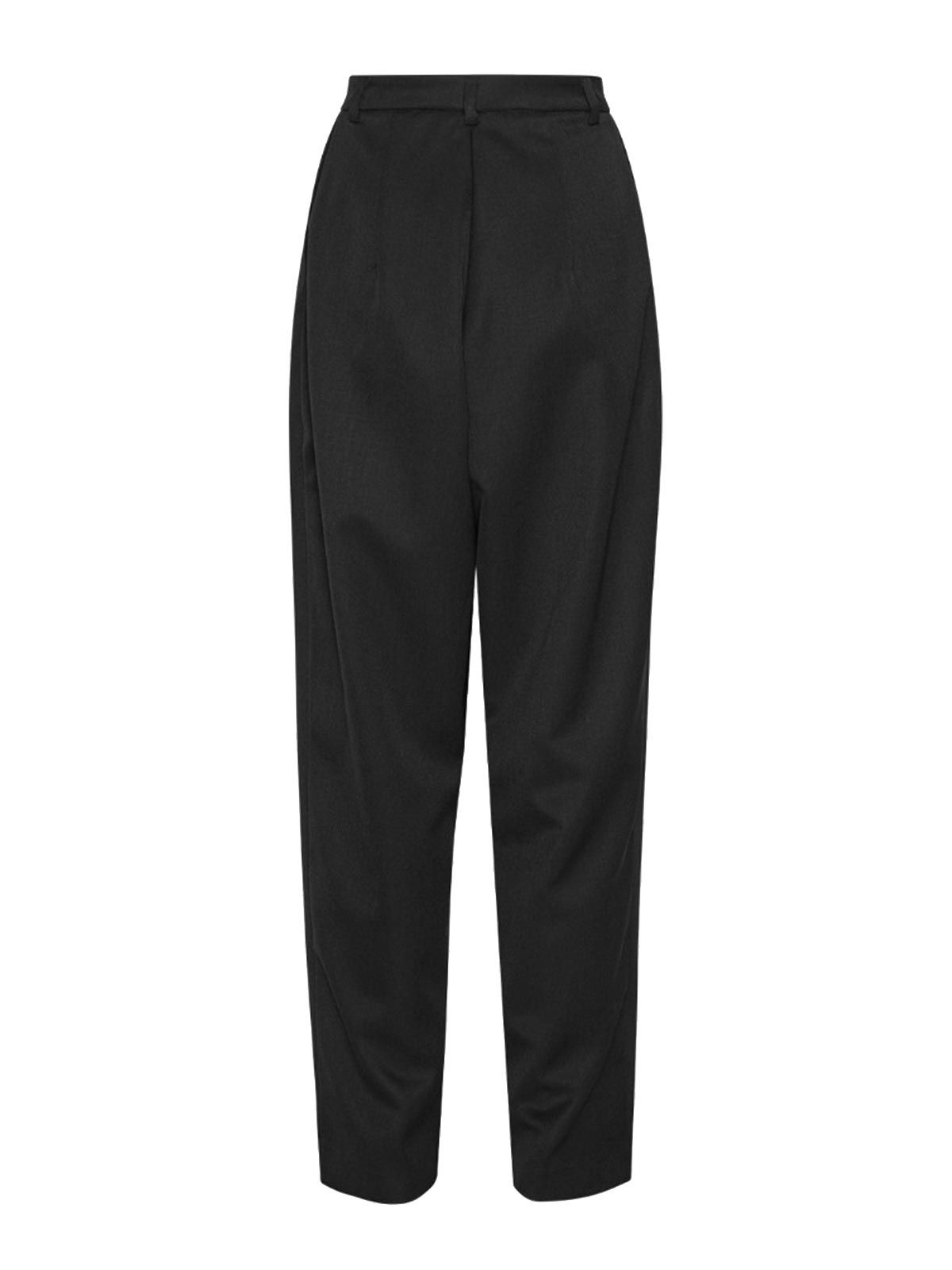 pleated tailored pants ROTATE