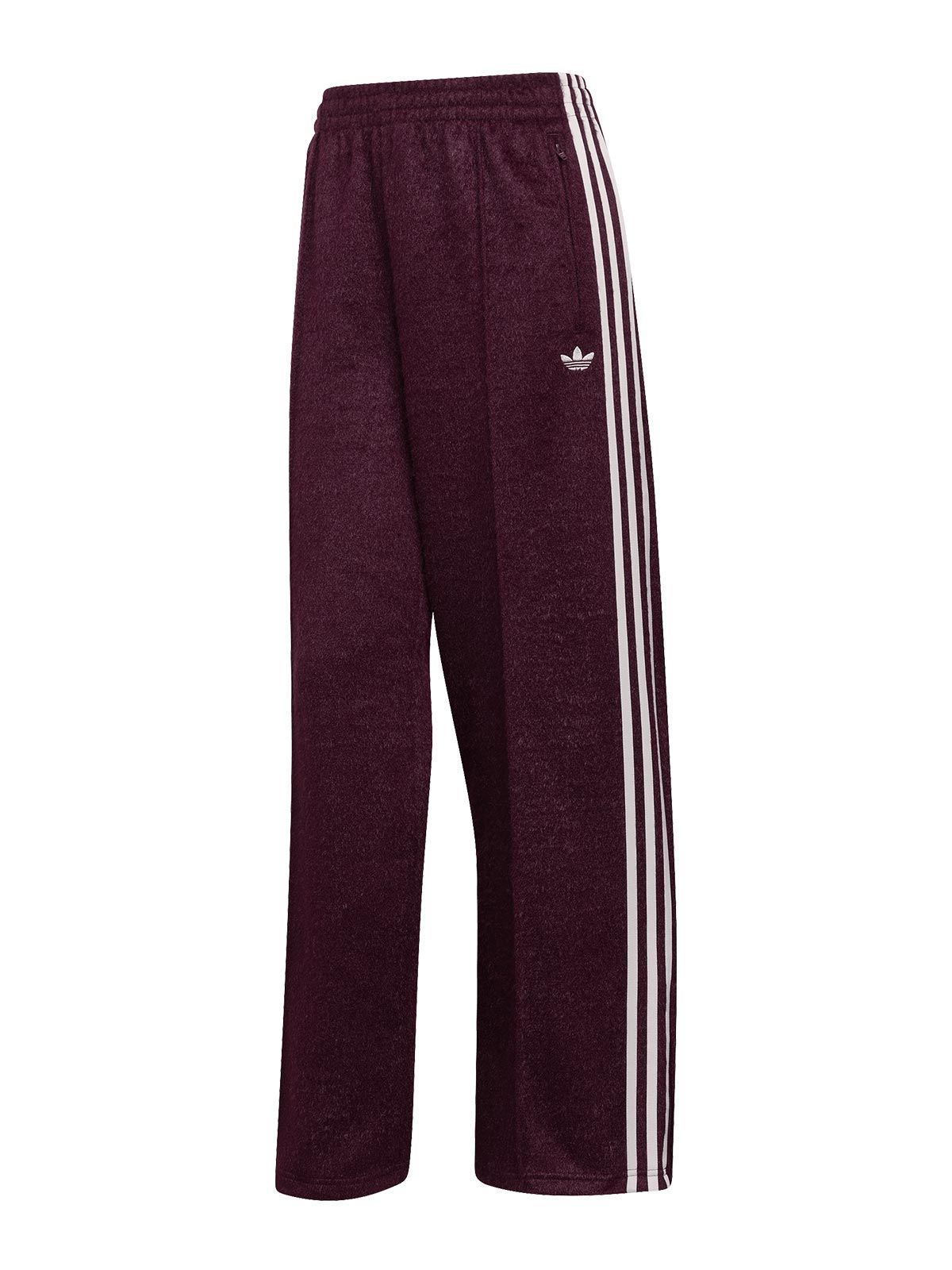 Track pants red