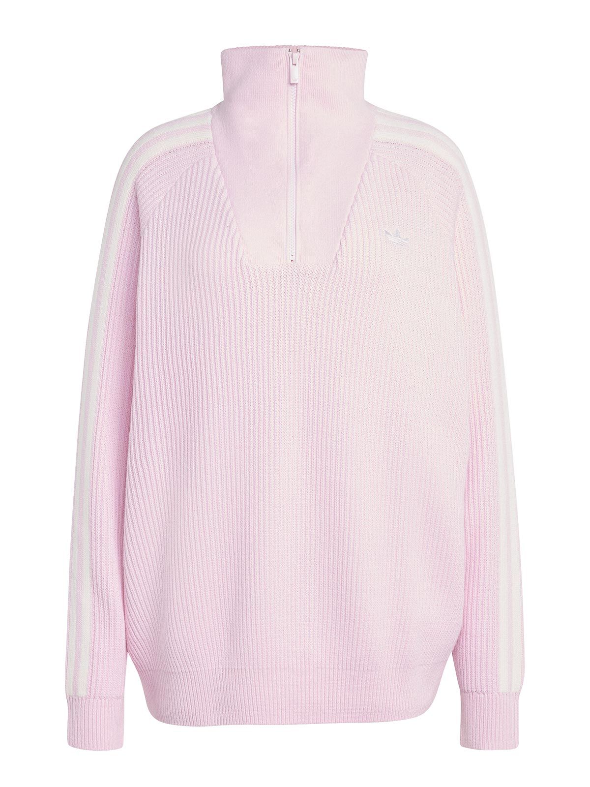 Pullover rosa