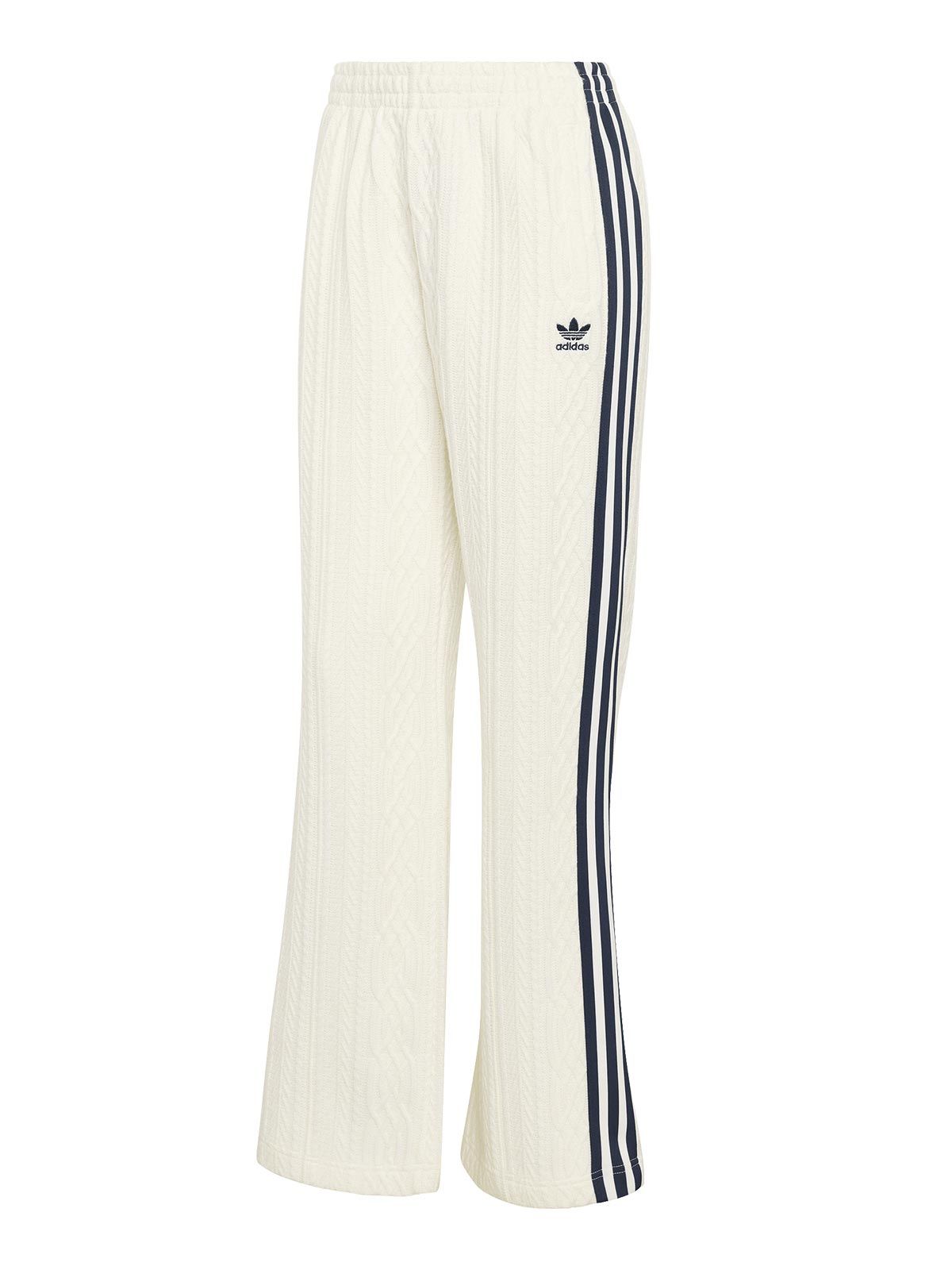 Trackpants Knit white