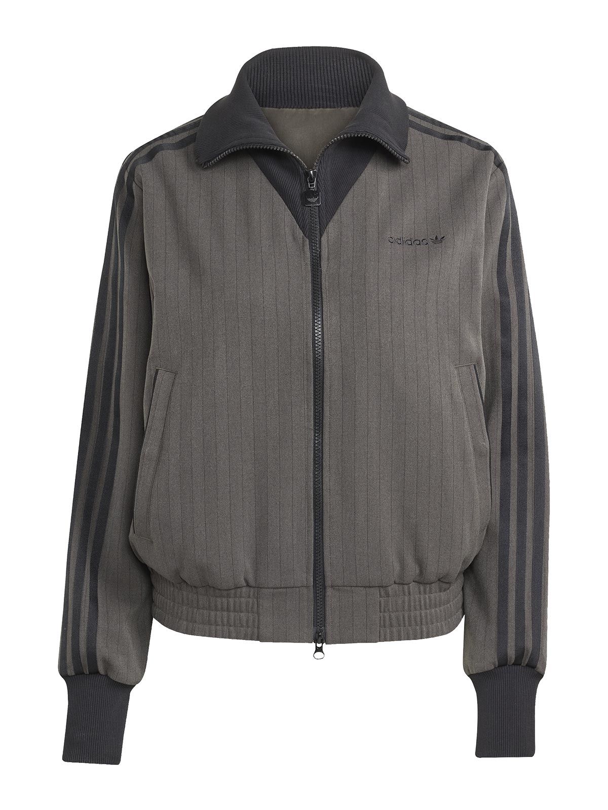 Giacca sportiva verde oliva