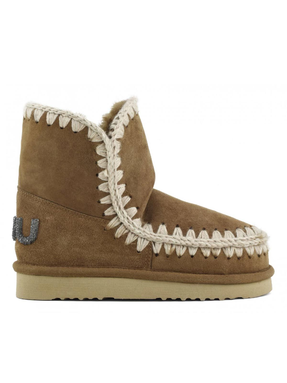 ESKIMO 18 GLITTER LOGO