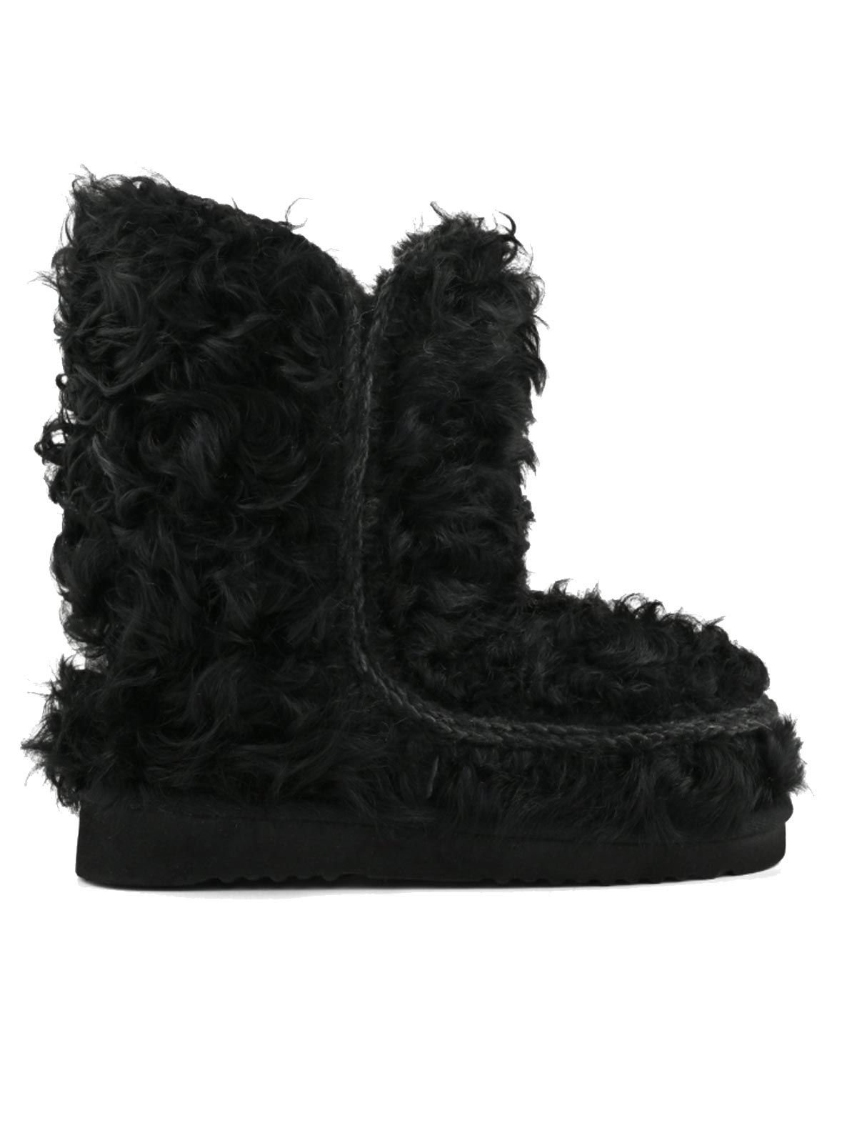 Eskimo 24 in pelliccia neri