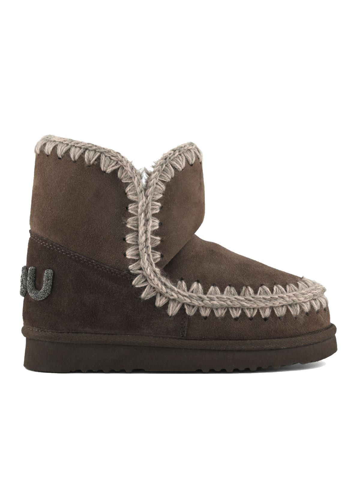 ESKIMO 18 GLITTER LOGO