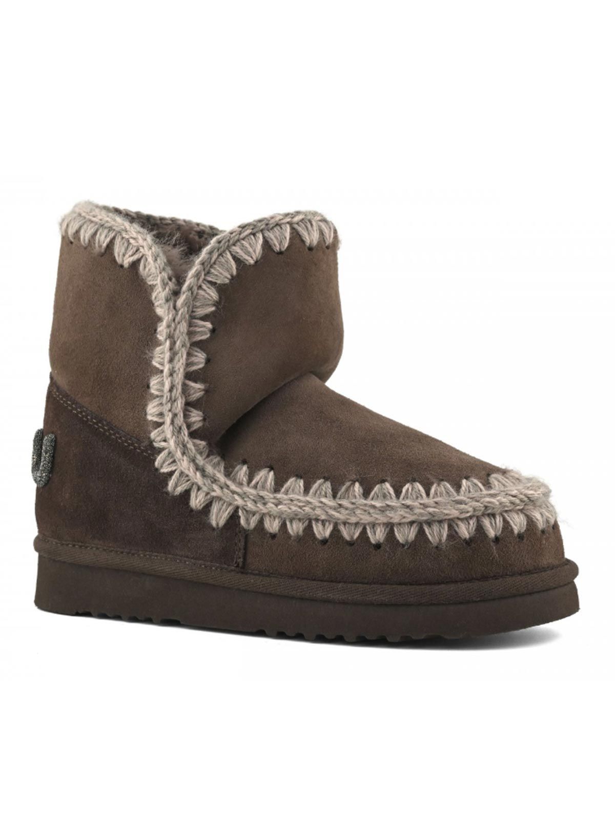 ESKIMO 18 GLITTER LOGO MOU