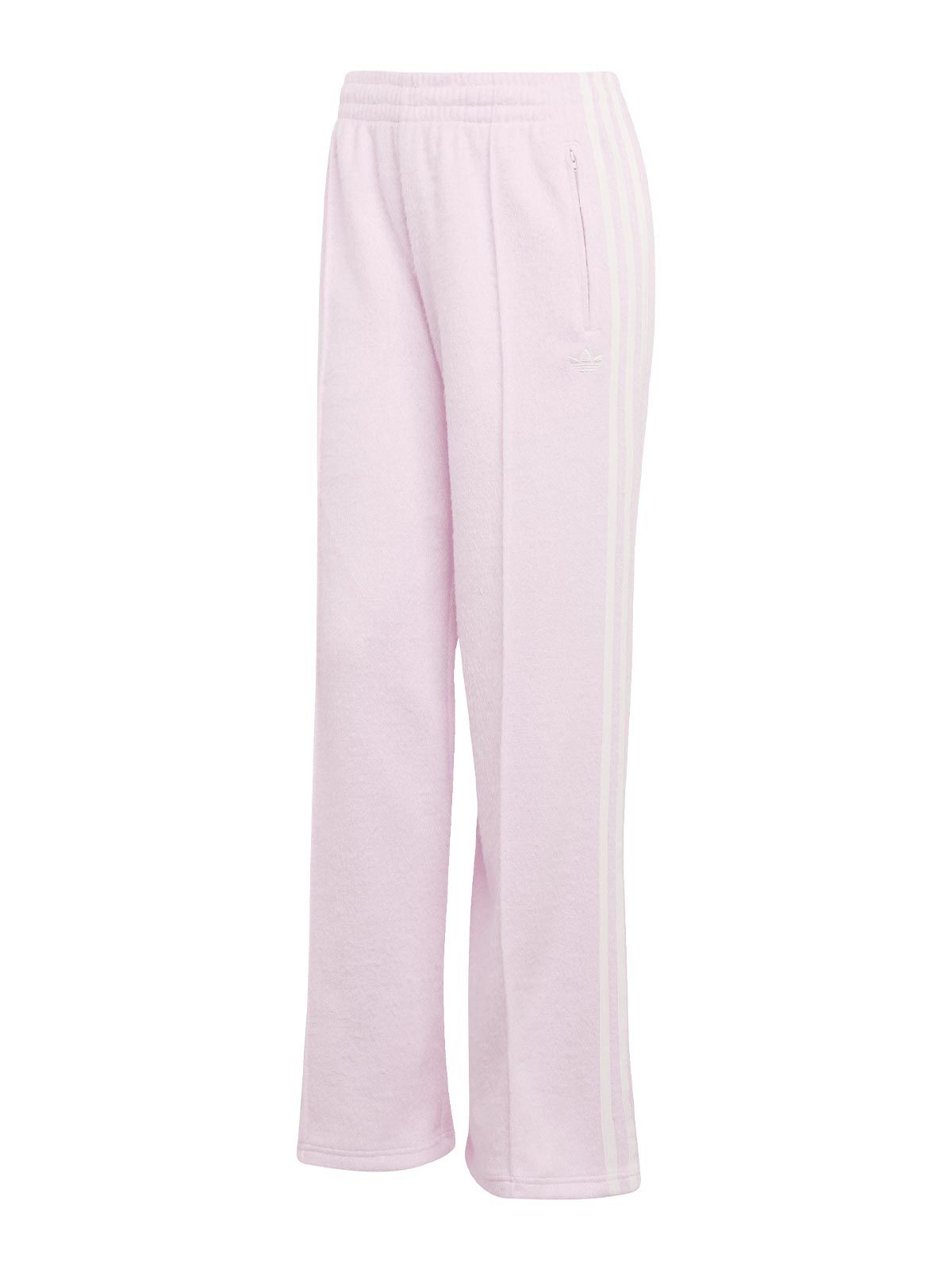 Trackpants Mohair pink