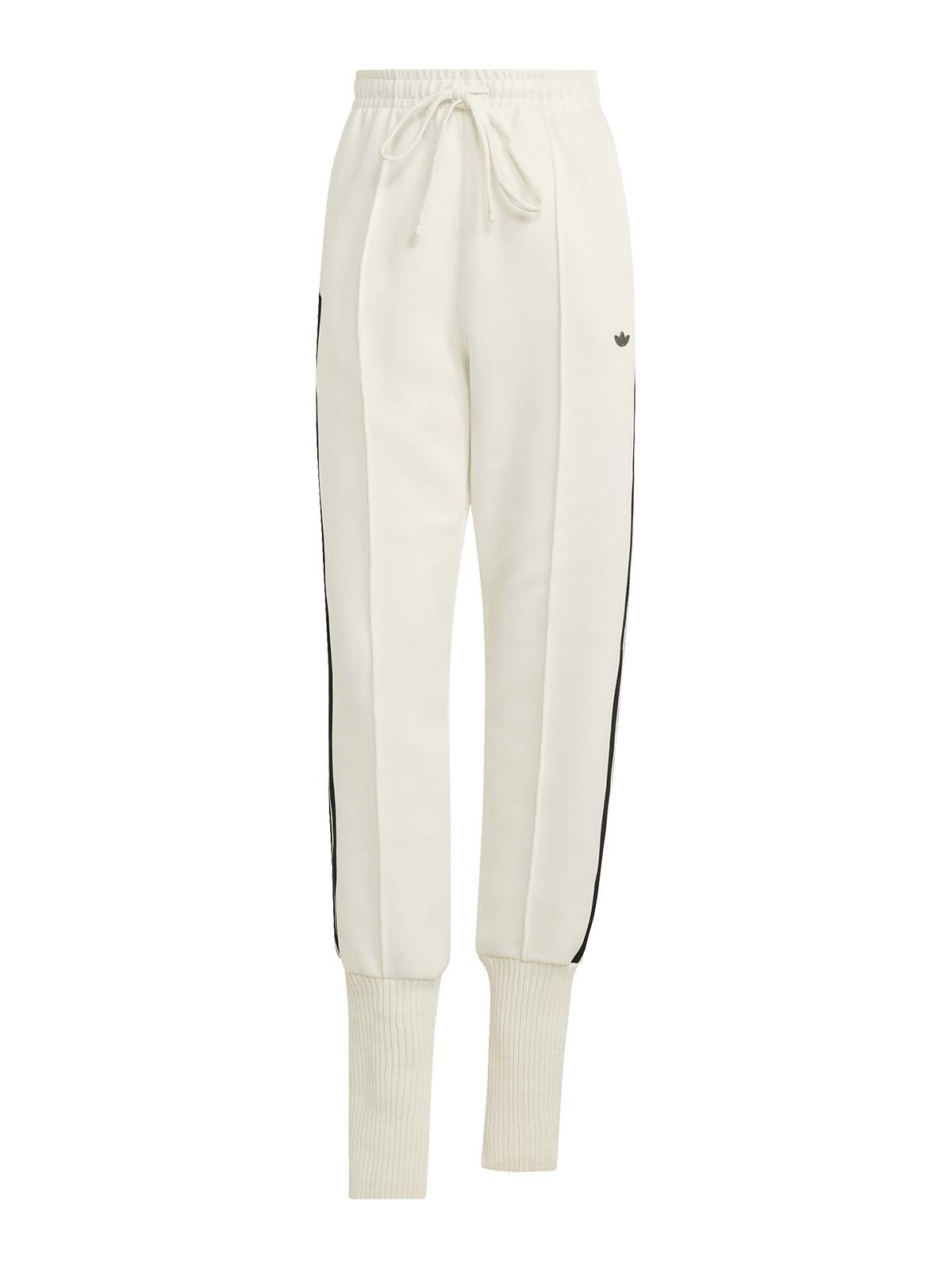 Pantaloni tuta Firebird bianchi