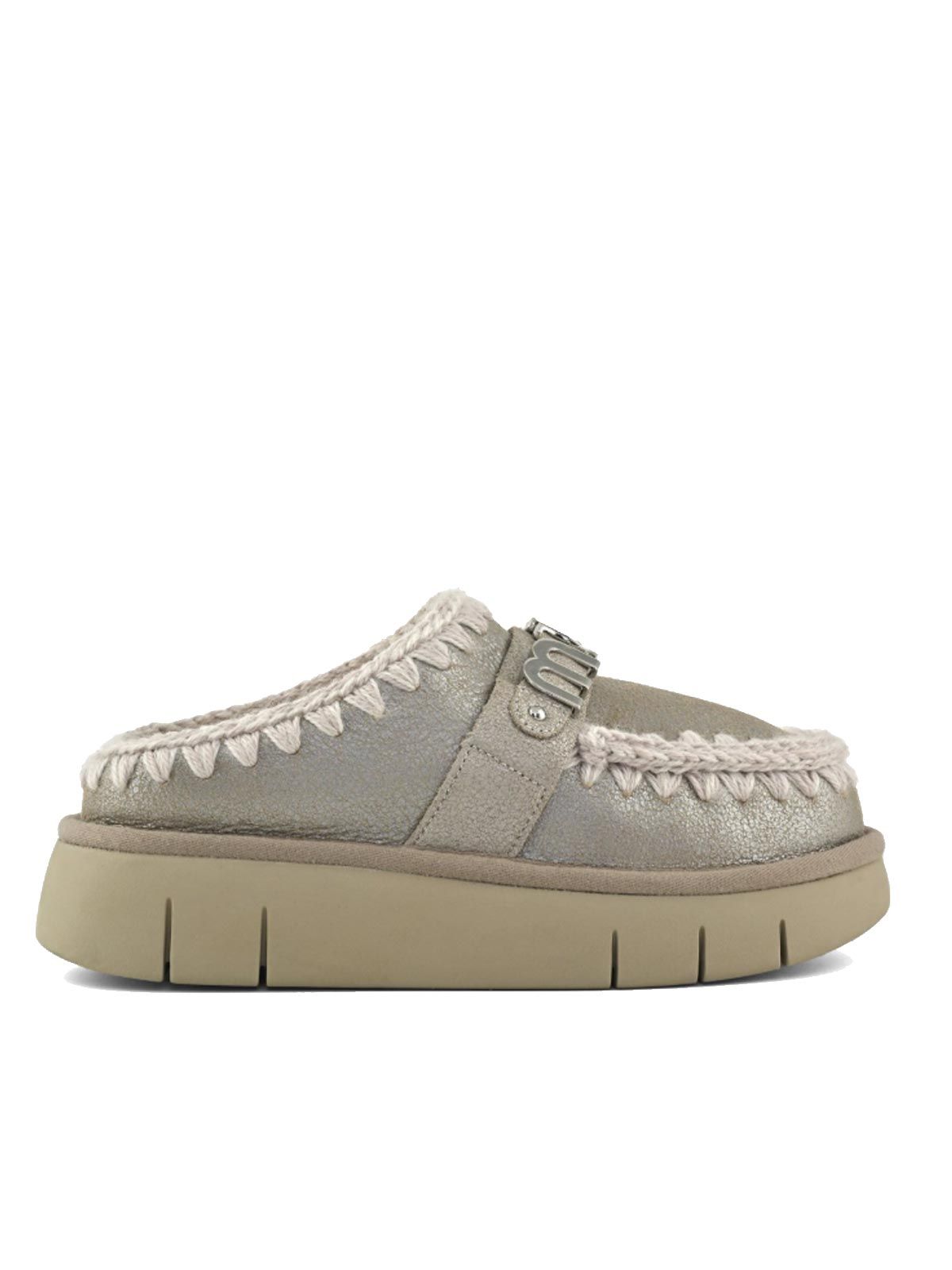 BOUNCE CLOG SPECIAL LEATHER