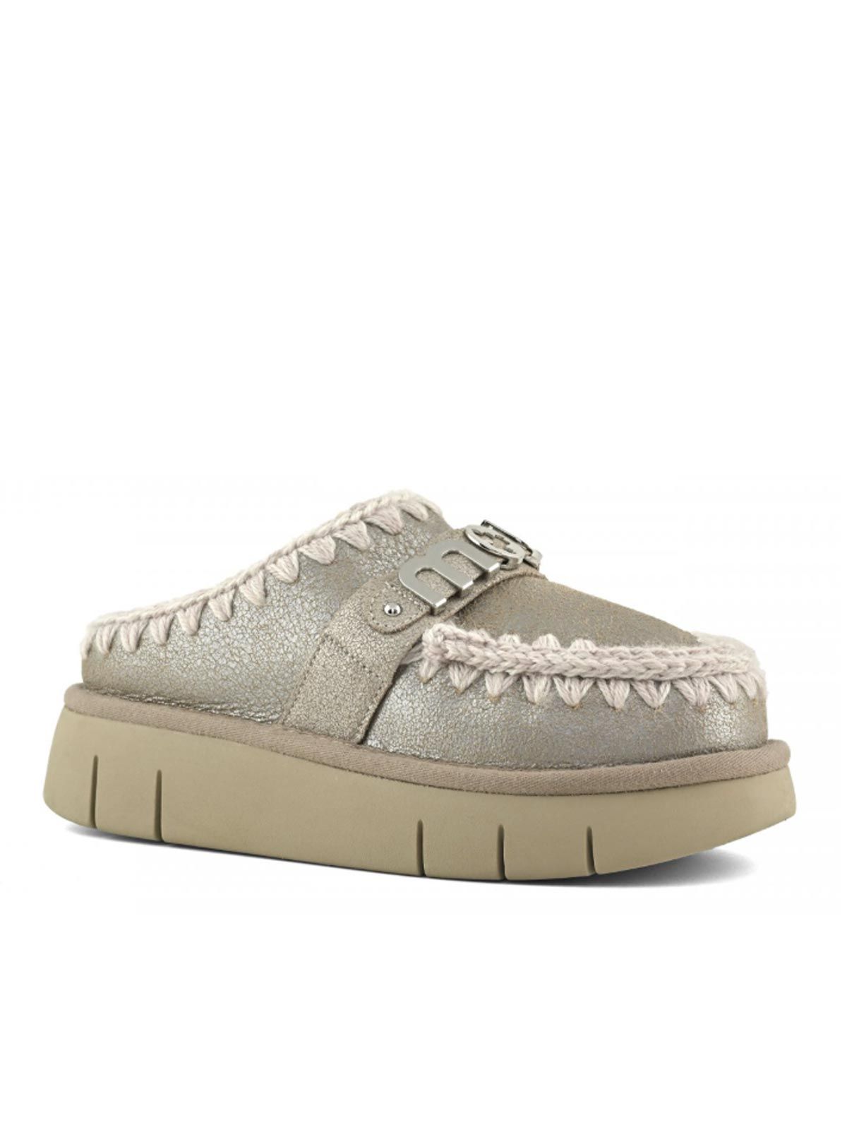 BOUNCE CLOG SPECIAL LEATHER MOU