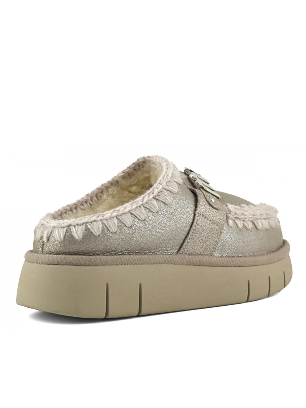 BOUNCE CLOG SPECIAL LEATHER MOU