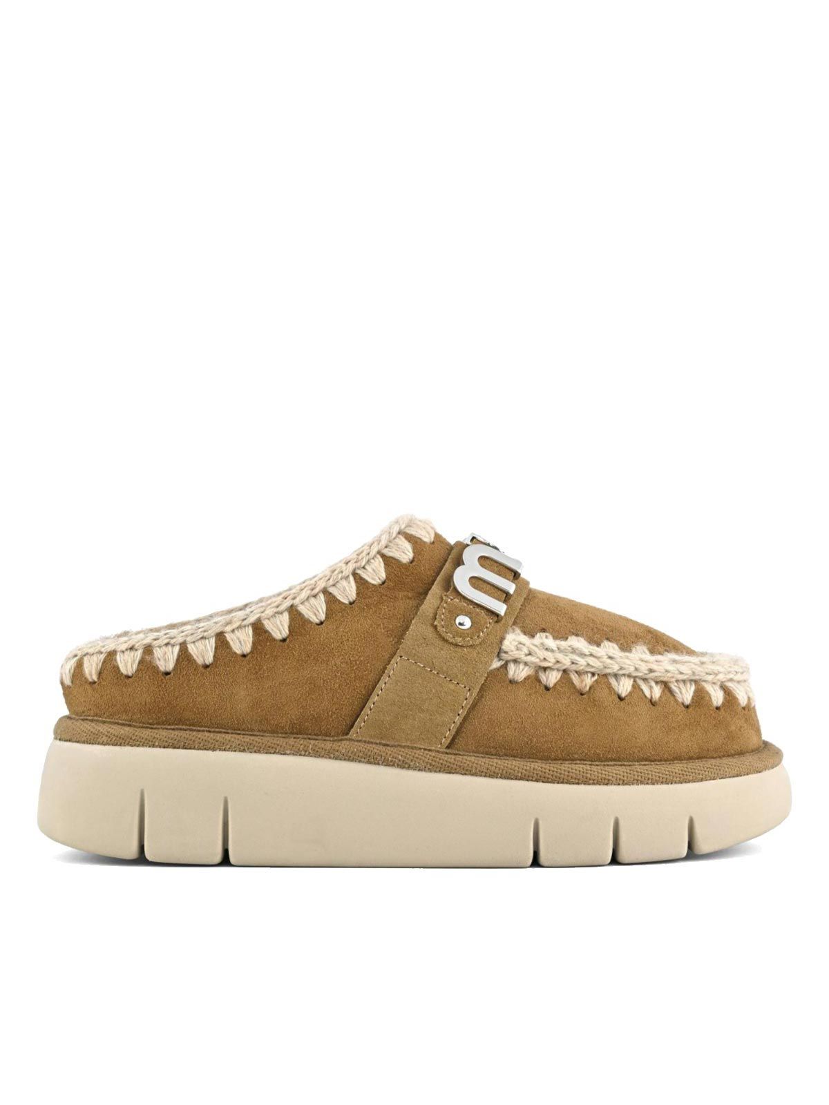 BOUNCE CLOG METAL LOGO