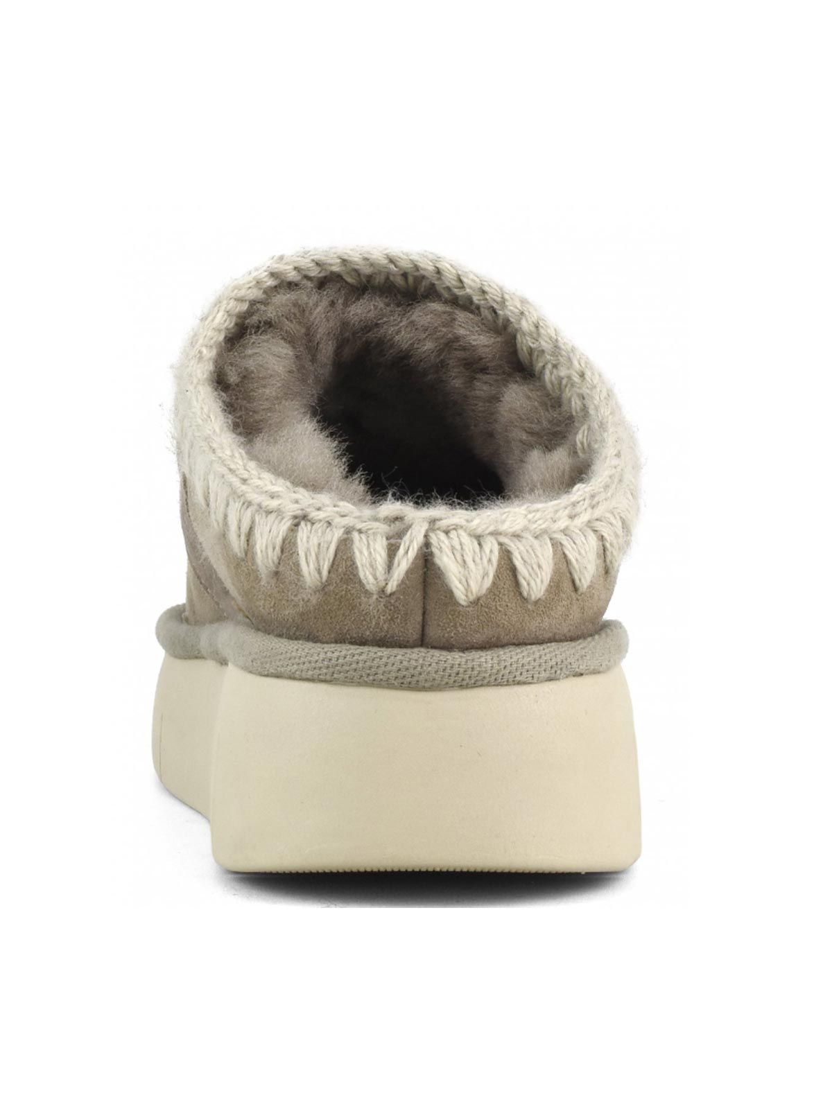 BOUNCE CLOG METAL LOGO MOU