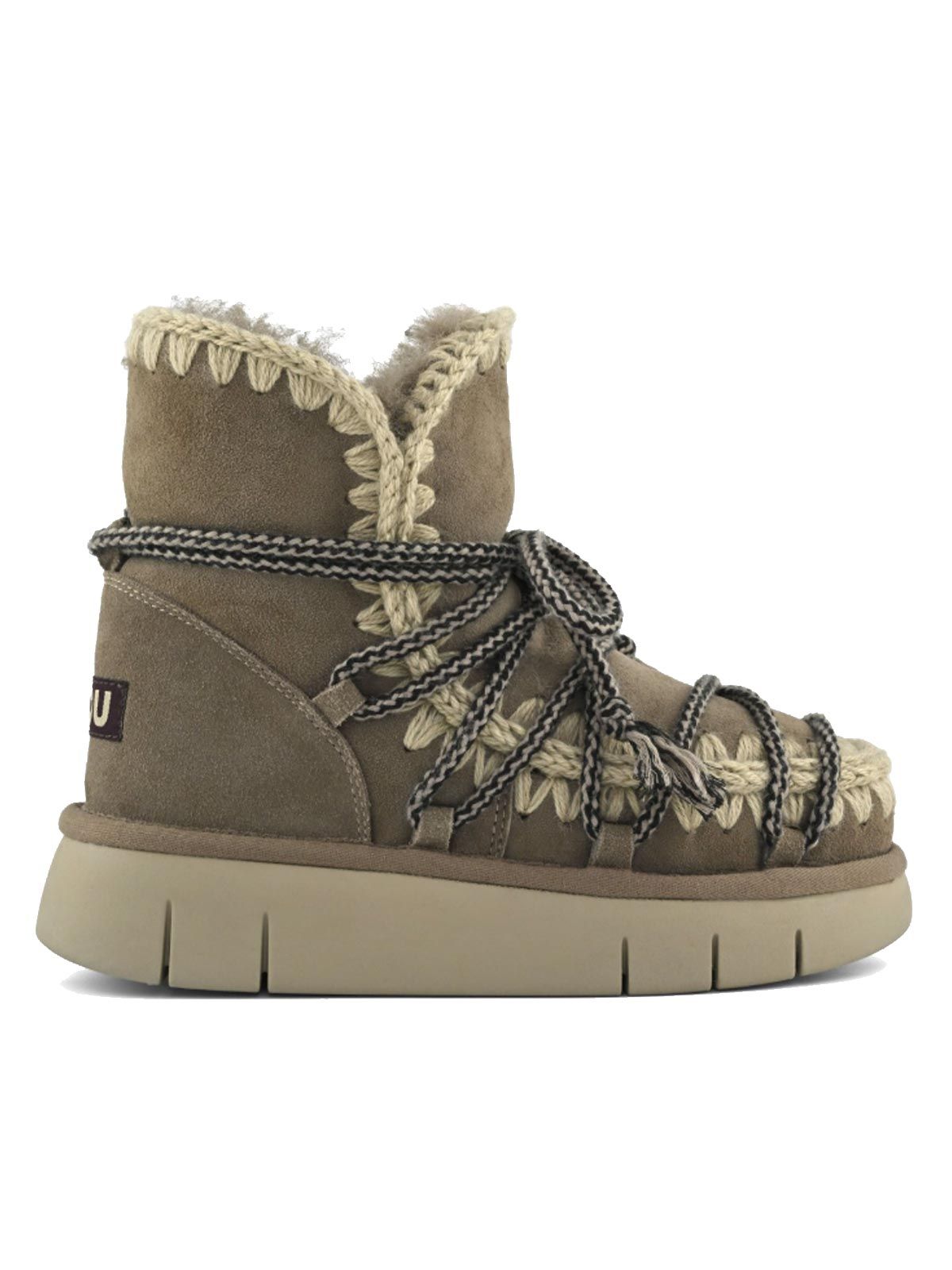 BOUNCE BOOT SUEDE