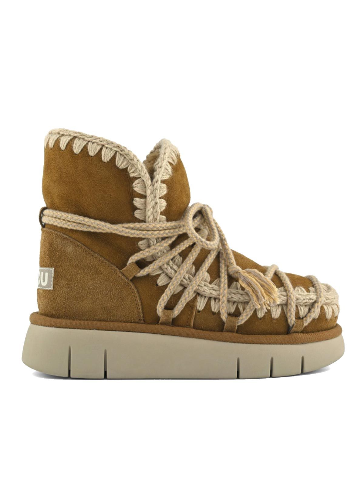 BOUNCE BOOT SUEDE