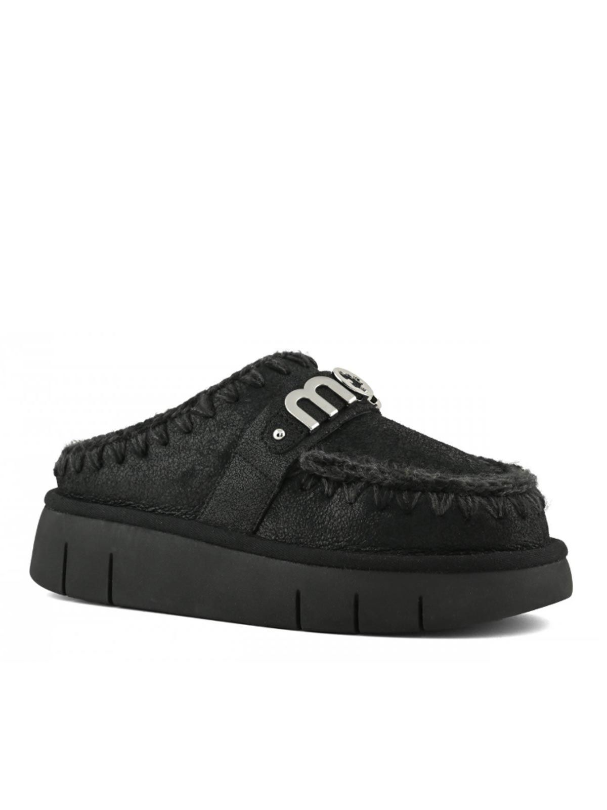 BOUNCE CLOG SPECIAL LEATHER MOU