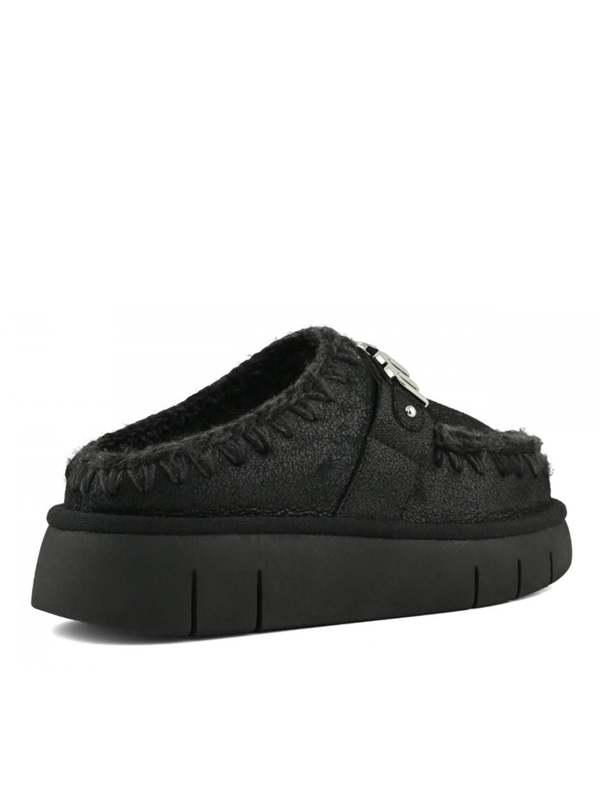 BOUNCE CLOG SPECIAL LEATHER MOU