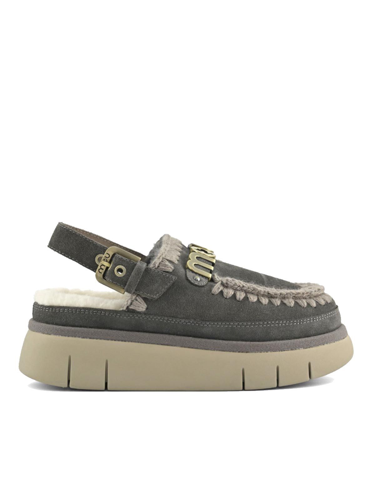 BOUNCE CLOG BACK STRAP